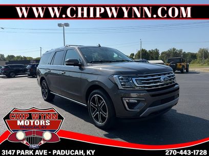 Used 2021 Ford Expedition Max Limited