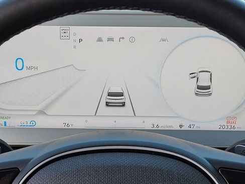 Certified 2024 Hyundai Ioniq 5 SEL RWD image 14