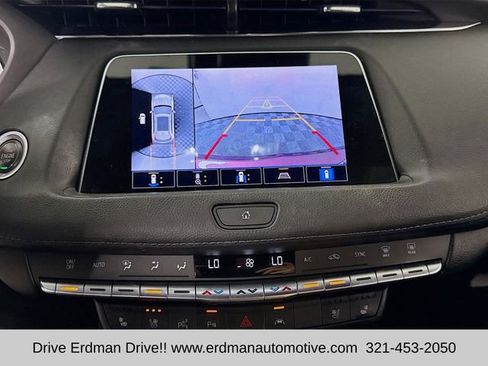 Used 2022 Cadillac XT4 Premium Luxury w/ LPO, Radiant Package image 20