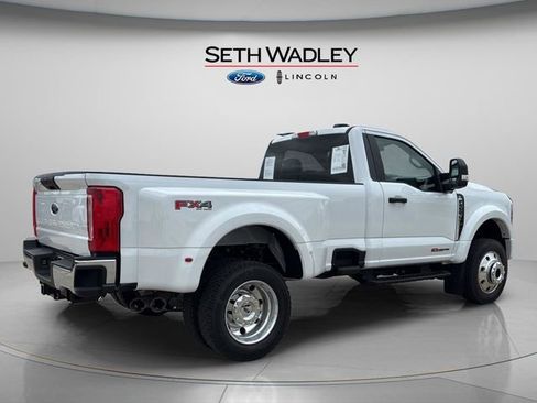 Used 2026 Ford F450 XLT w/ FX4 Off-Road Package AWD/4WD image 7