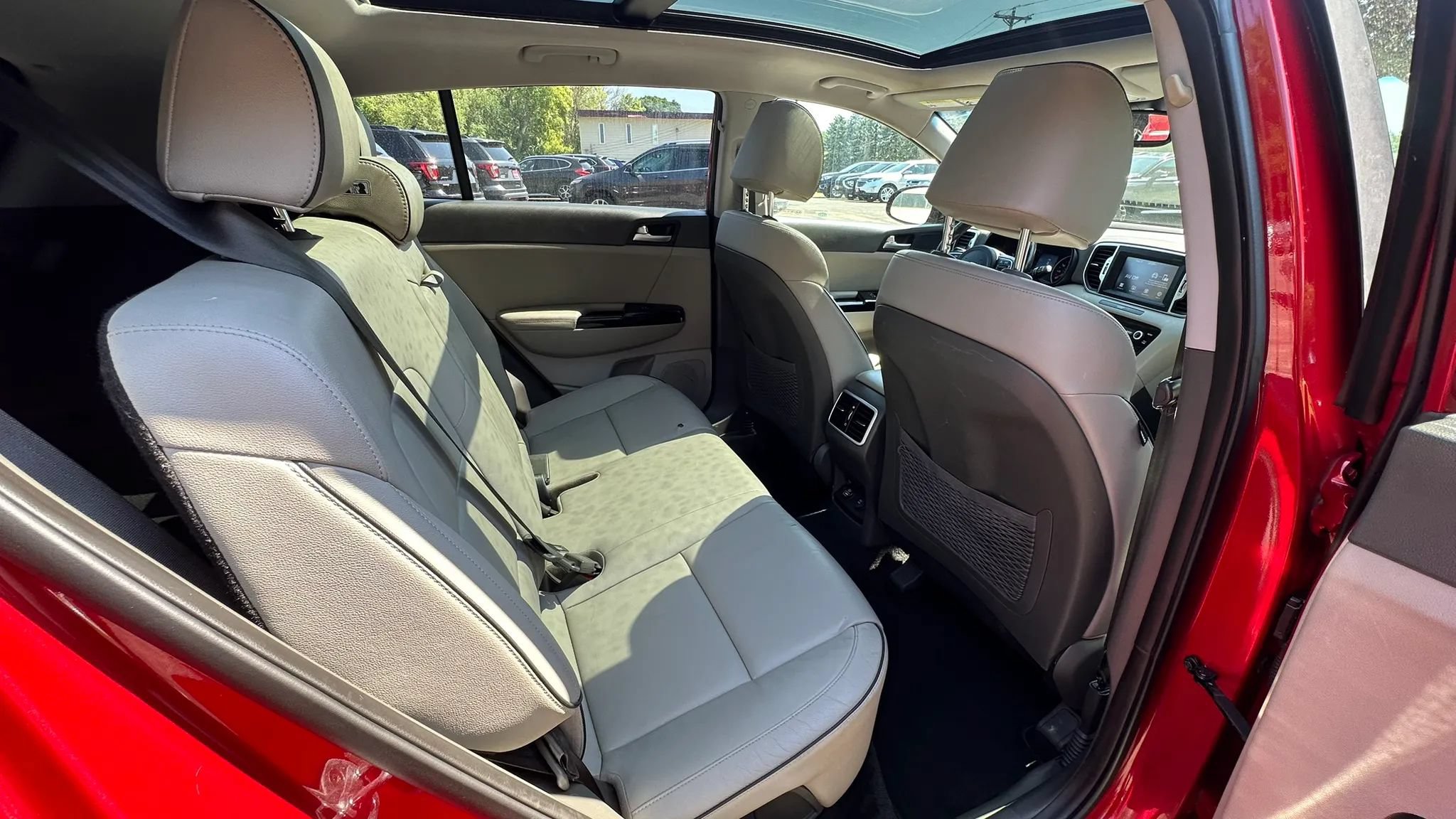 Used 2018 Kia Sportage EX w/ EX Premium Package AWD/4WD image 26