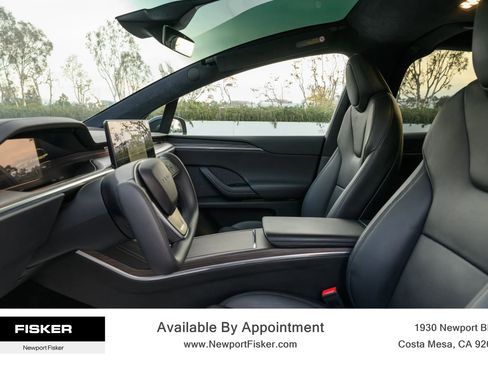 Used 2023 Tesla Model X image 13