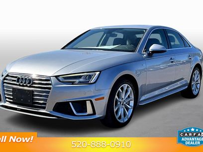 Used 2019 Audi A4 2.0T Premium Plus w/ Premium Plus Package