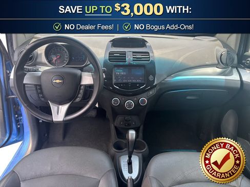 Used 2014 Chevrolet Spark LT FWD image 17