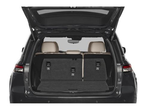 Certified 2023 Jeep Grand Cherokee Overland w/ Advanced Protech Group III image 11