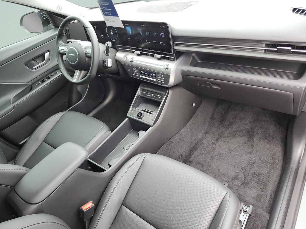 New 2026 Hyundai Kona SEL Premium AWD/4WD image 17