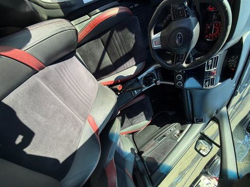 Used 2017 Subaru WRX STI image 7