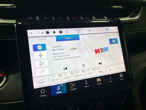 Certified 2024 Jeep Grand Cherokee L Limited w/ Luxury Tech Group II image 44