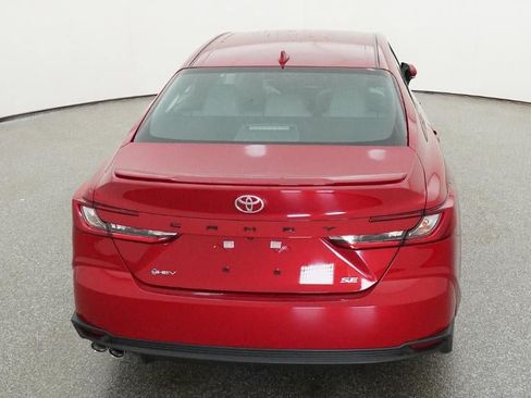 New 2026 Toyota Camry SE FWD image 7