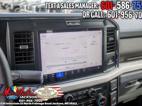 New 2026 Ford F250 XLT AWD/4WD image 46
