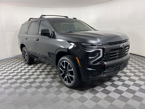 Certified 2025 Chevrolet Tahoe RST w/ Comfort Package image 17