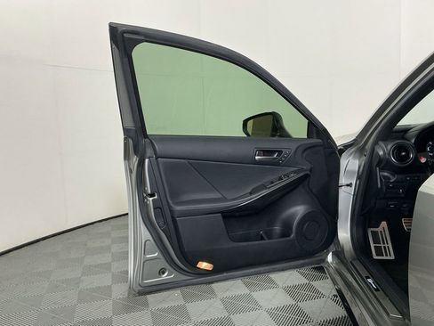 Used 2023 Lexus IS 350 F Sport w/ Memory Package RWD image 18