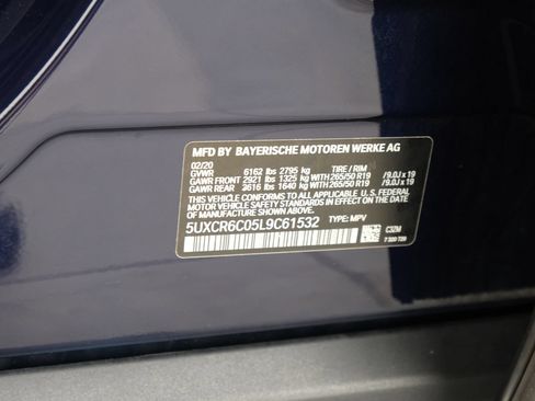 Used 2020 BMW X5 xDrive40i w/ Premium Package AWD/4WD image 32