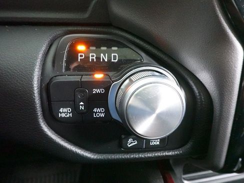 Used 2020 RAM 1500 Rebel w/ Leather & Sound Group w/ 2_W AWD/4WD image 17