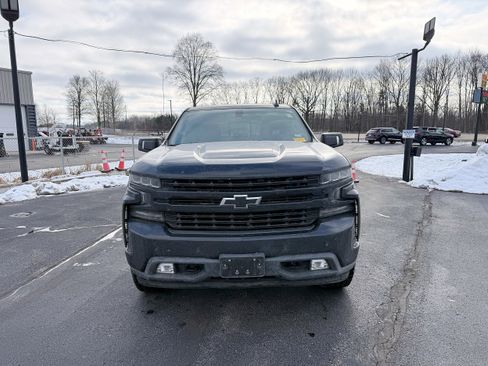 Used 2019 Chevrolet Silverado 1500 RST w/ All-Star Edition image 4