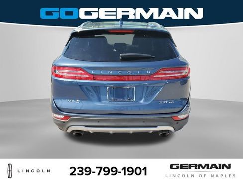 Used 2018 Lincoln MKC Reserve w/ Lincoln MKC Climate Package image 8