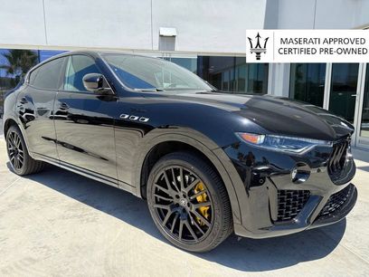Certified 2023 Maserati Levante Modena