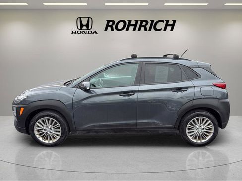 Used 2021 Hyundai Kona SEL image 8