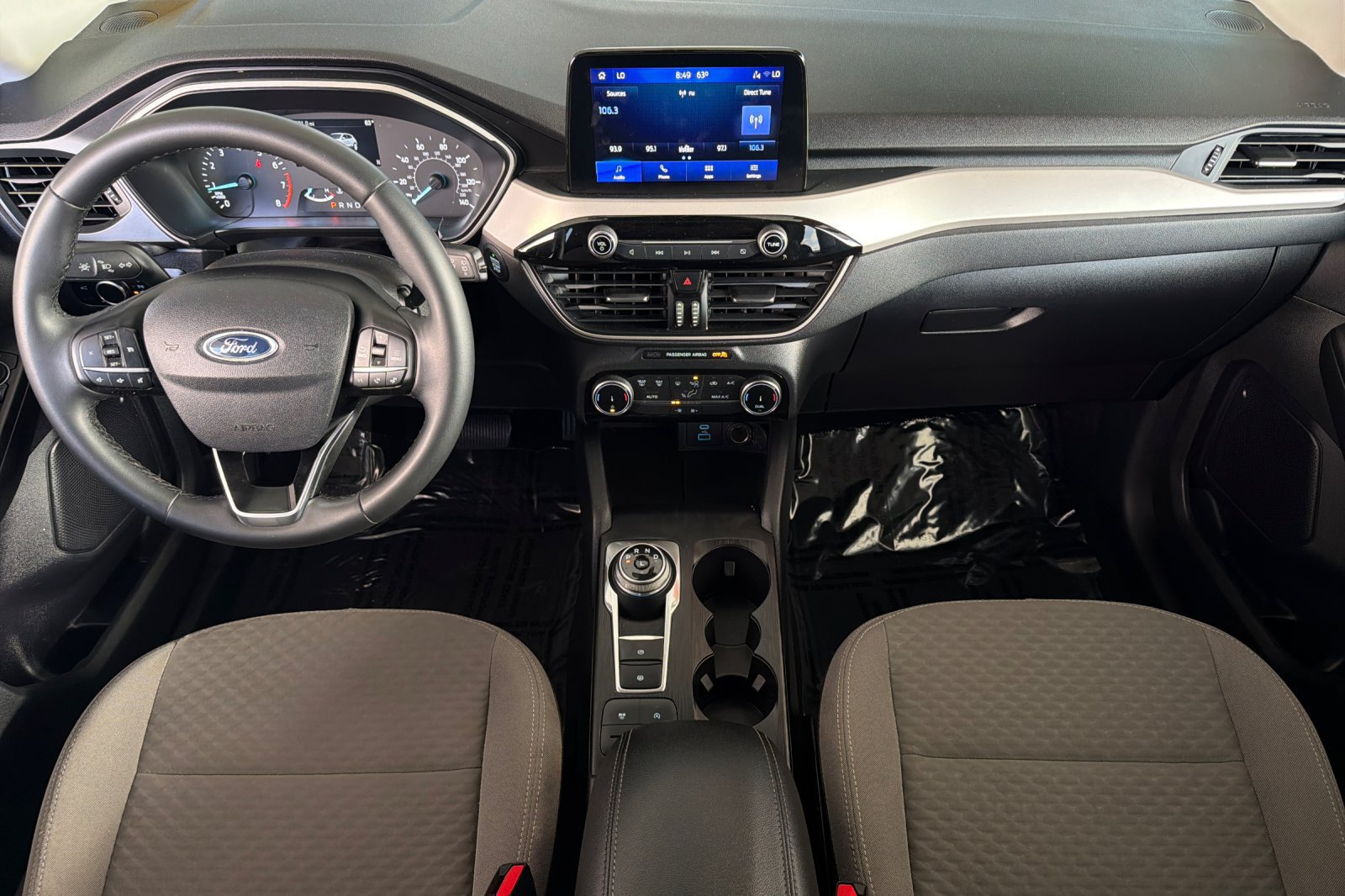 Used 2022 Ford Escape SE FWD image 15