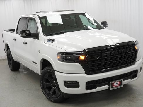 New 2026 RAM 1500 Big Horn image 8