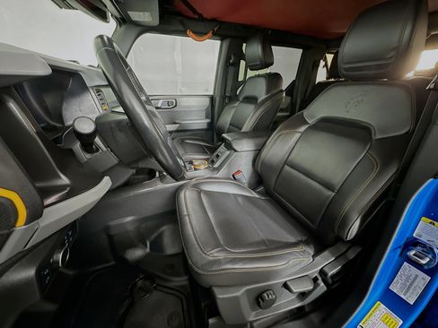 Used 2021 Ford Bronco Badlands image 13