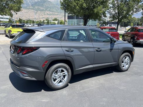 Certified 2026 Hyundai Tucson SE AWD/4WD image 7