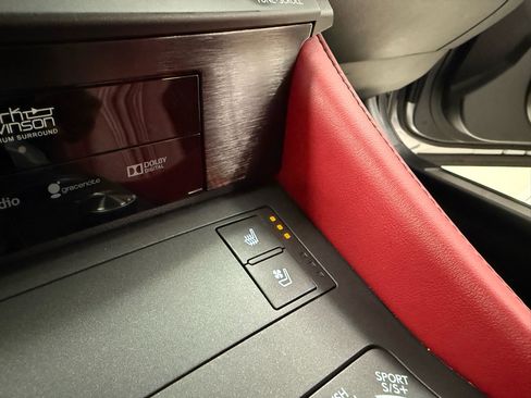 Used 2017 Lexus RC F w/ Premium Package image 28