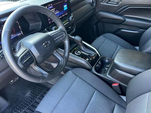 Used 2023 Chevrolet Colorado Trail Boss w/ Advanced Trailering Package image 10