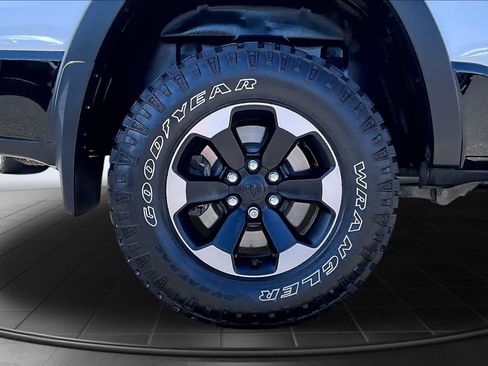 Used 2019 RAM 1500 Rebel w/ Level 2 Equipment Group AWD/4WD image 35