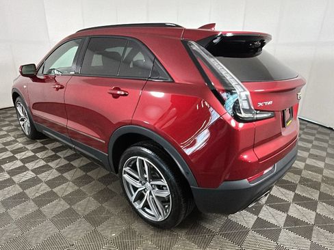 Used 2020 Cadillac XT4 Sport FWD image 5