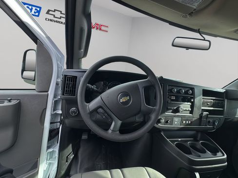 New 2025 Chevrolet Express 2500 w/ Driver Convenience Package image 12