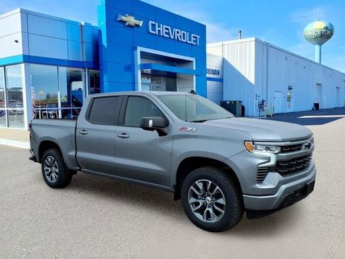 New 2026 Chevrolet Silverado 1500 RST w/ RST All Star Premium Package image 1