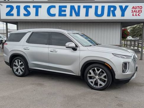 Used 2021 Hyundai Palisade SEL w/ Premium Package AWD/4WD image 1