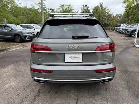 Used 2023 Audi Q5 2.0T Premium w/ Convenience Package AWD/4WD image 5