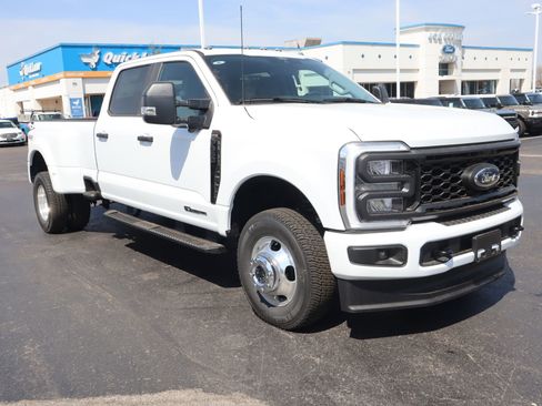 New 2026 Ford F350 XL w/ STX Appearance Package AWD/4WD image 1
