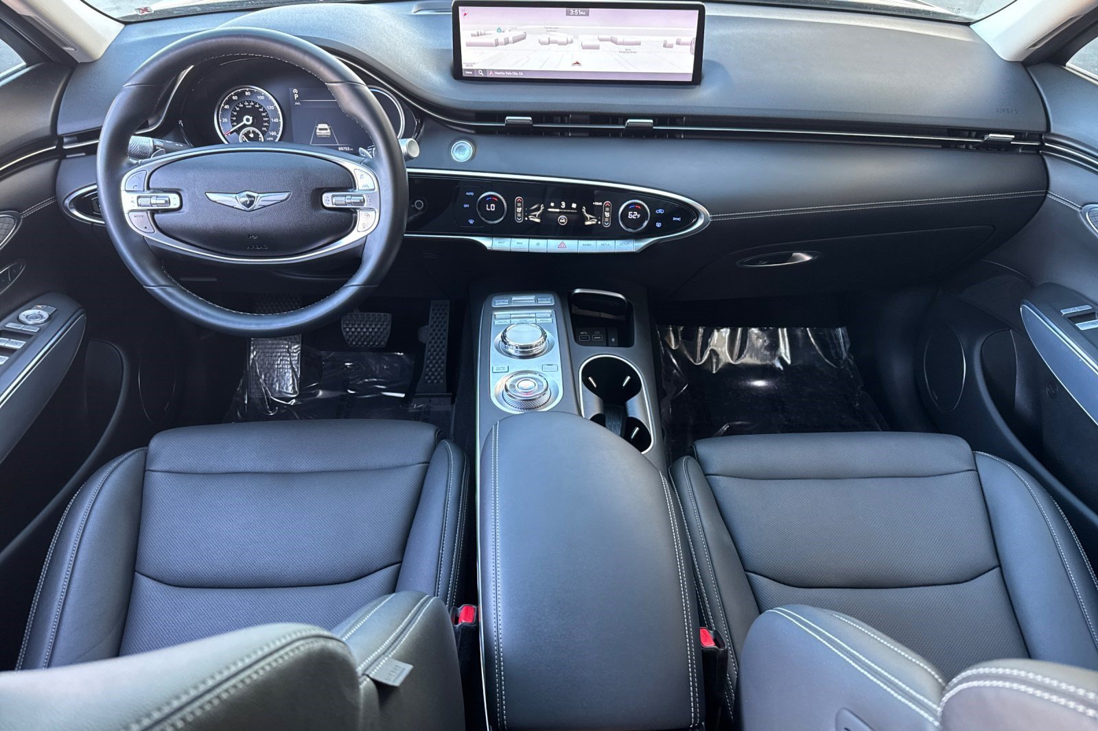 Used 2022 Genesis GV70 2.5T w/ Select Package AWD/4WD image 15