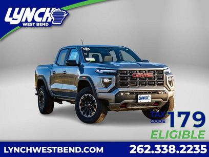 New 2026 GMC Canyon AT4