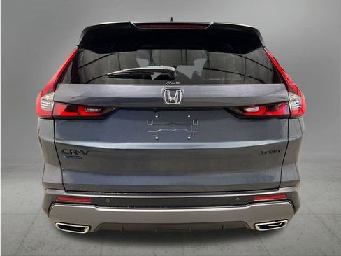 New 2026 Honda CR-V Sport-L image 4