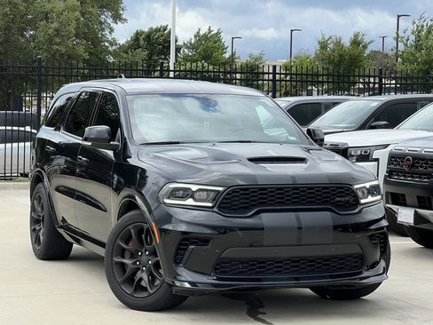 Used 2021 Dodge Durango SRT Hellcat w/ Premium Interior Group AWD/4WD image 1