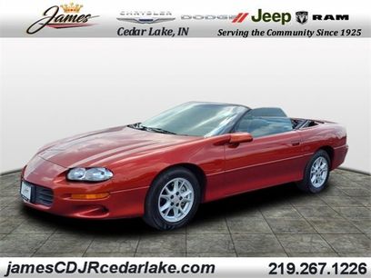 Used 2001 Chevrolet Camaro LT