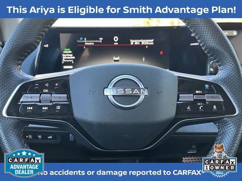 Certified 2024 Nissan Ariya PLATINUM+ e-4ORCE image 13