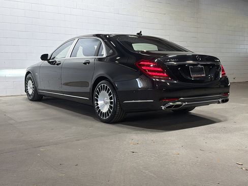 Used 2020 Mercedes-Benz Maybach S 560 4MATIC image 3