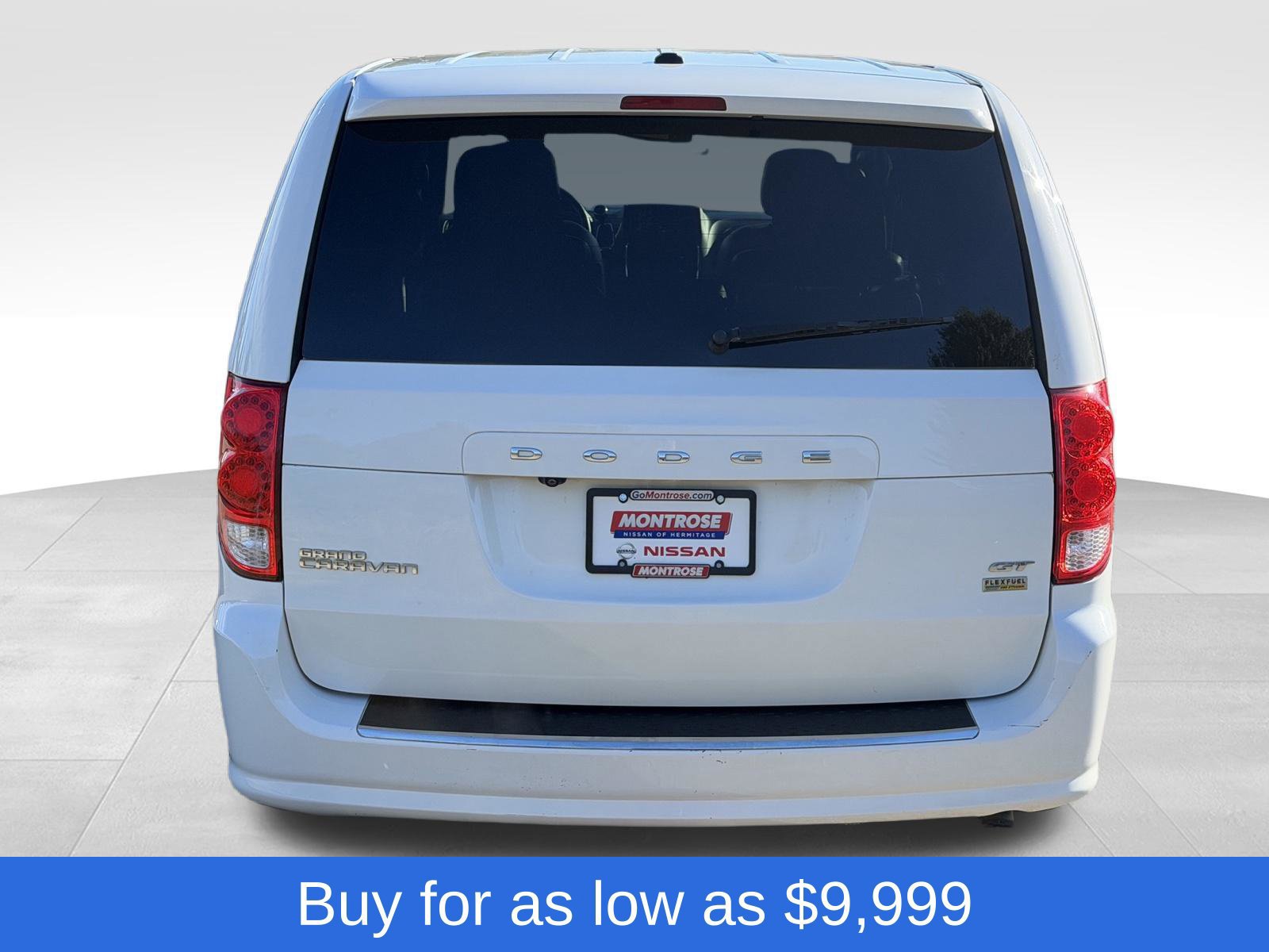 Used 2019 Dodge Grand Caravan GT FWD image 7