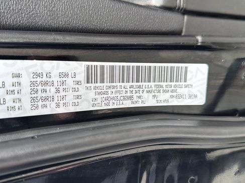 Used 2018 Dodge Durango SXT w/ 3rd Row Seating Group image 33