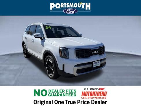 Used 2024 Kia Telluride S w/ S Sunroof Package image 1