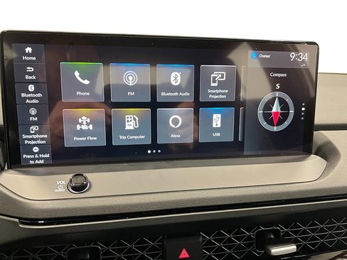 New 2025 Honda Accord Sport image 23