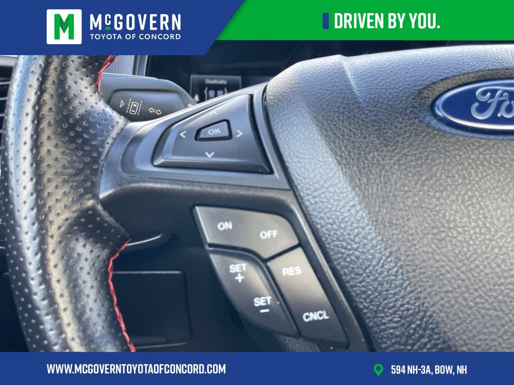 Used 2022 Ford Edge ST-Line AWD/4WD image 28