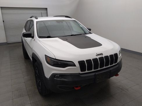 Used 2022 Jeep Cherokee Trailhawk w/ Trailer Tow Group AWD/4WD image 14
