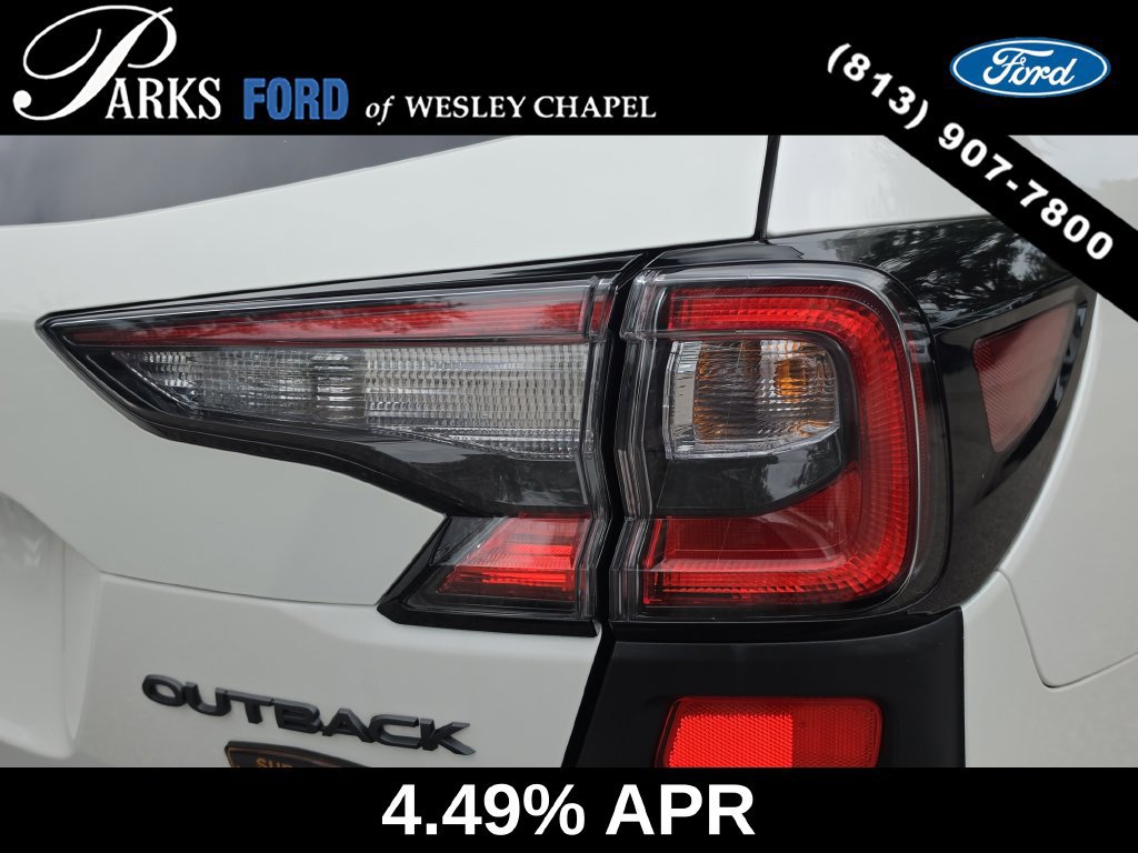 Used 2025 Subaru Outback Wilderness w/ Wilderness Package AWD/4WD image 8