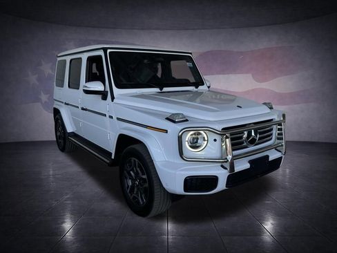Used 2025 Mercedes-Benz G 550 image 7